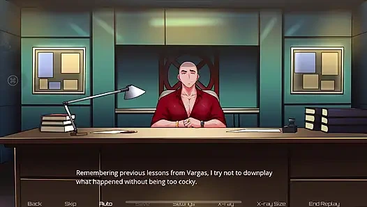 Düşen gizli nox sendikası - bölüm 8 - bölüm 1