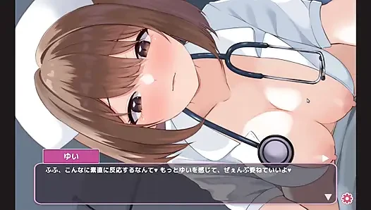 Hentai oyunu - yaramaz hemşire yarağa biniyor - sakusei shinsatsu