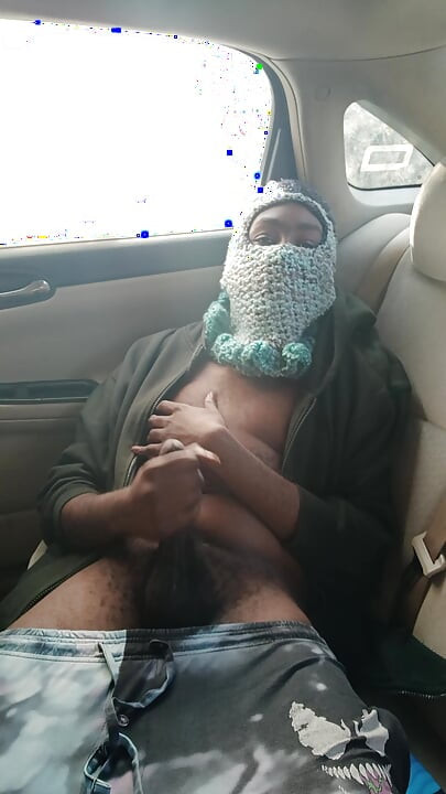 In the car jacking