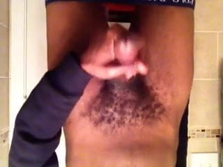 busting a nut