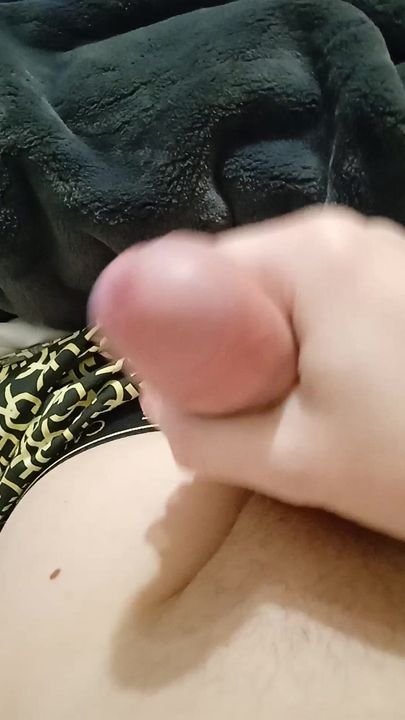 Male handjob