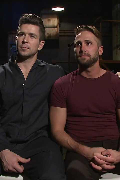 Trenton Ducati & Wesley Woods: Captured Stud Fucked and Humiliated