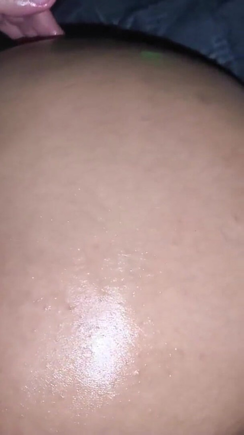 BIG ASS BBW BEING TILL DAWN | Clip 1