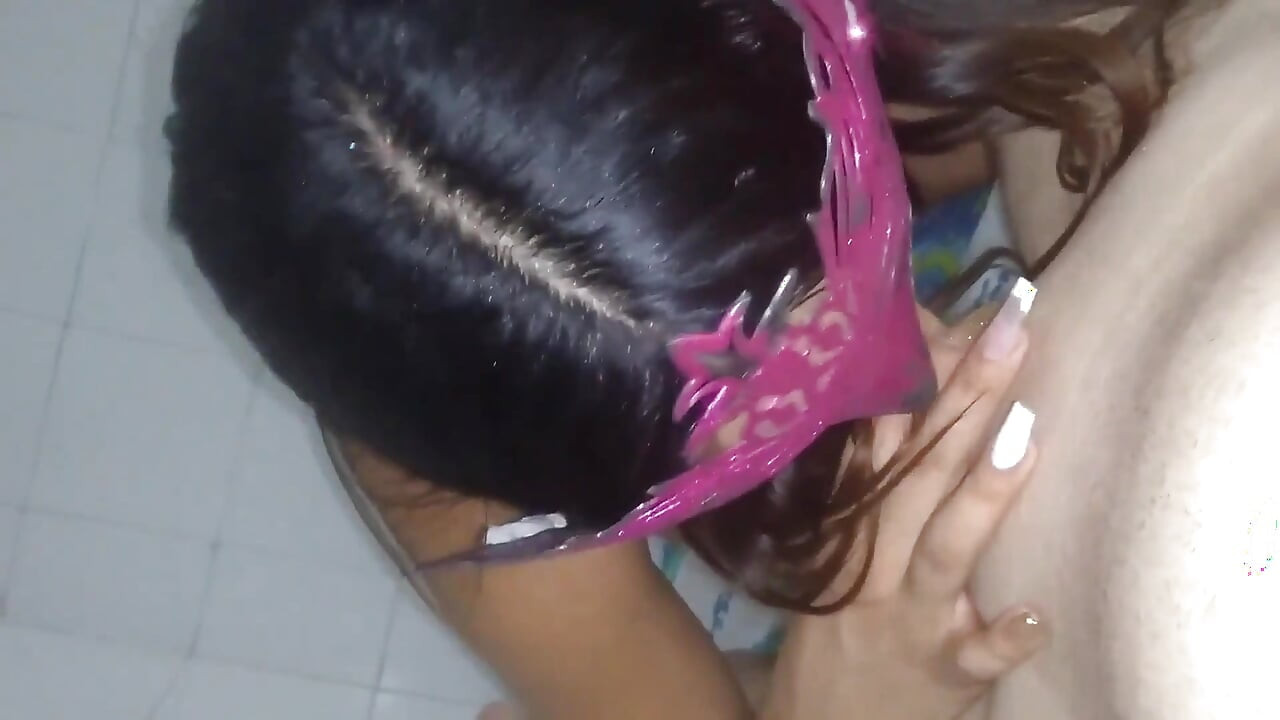 POV Blowjob From Mistress