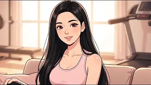 Pyari Ladki EP 6- Priya and her Trainer