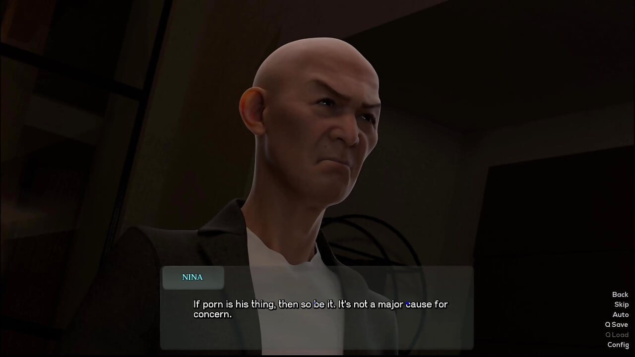 Godson Remake 3 Nina Is Dressed Like a Slut