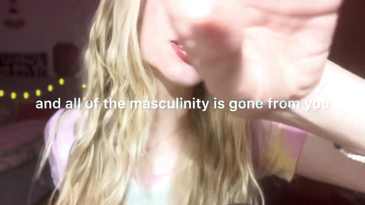 Ultra Powerful Sissy Mind Set and Subliminal Messages