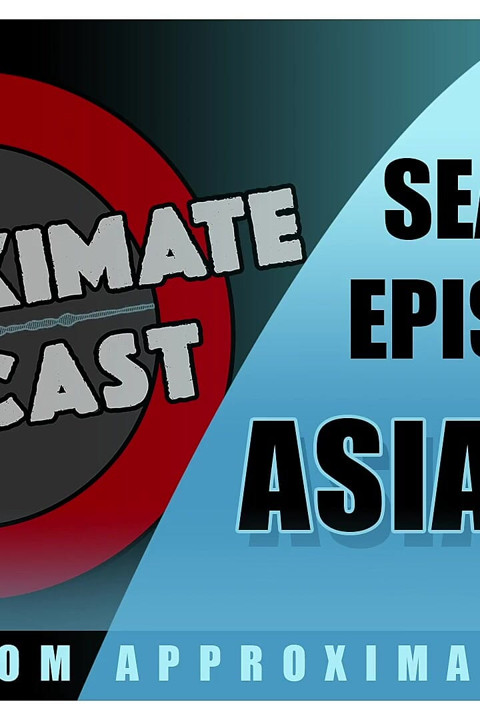 Approximate Podcast Season Three Episode 47 Asia Belle
