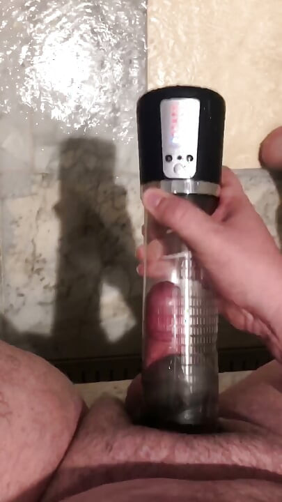 Pump Pump Pump Cum