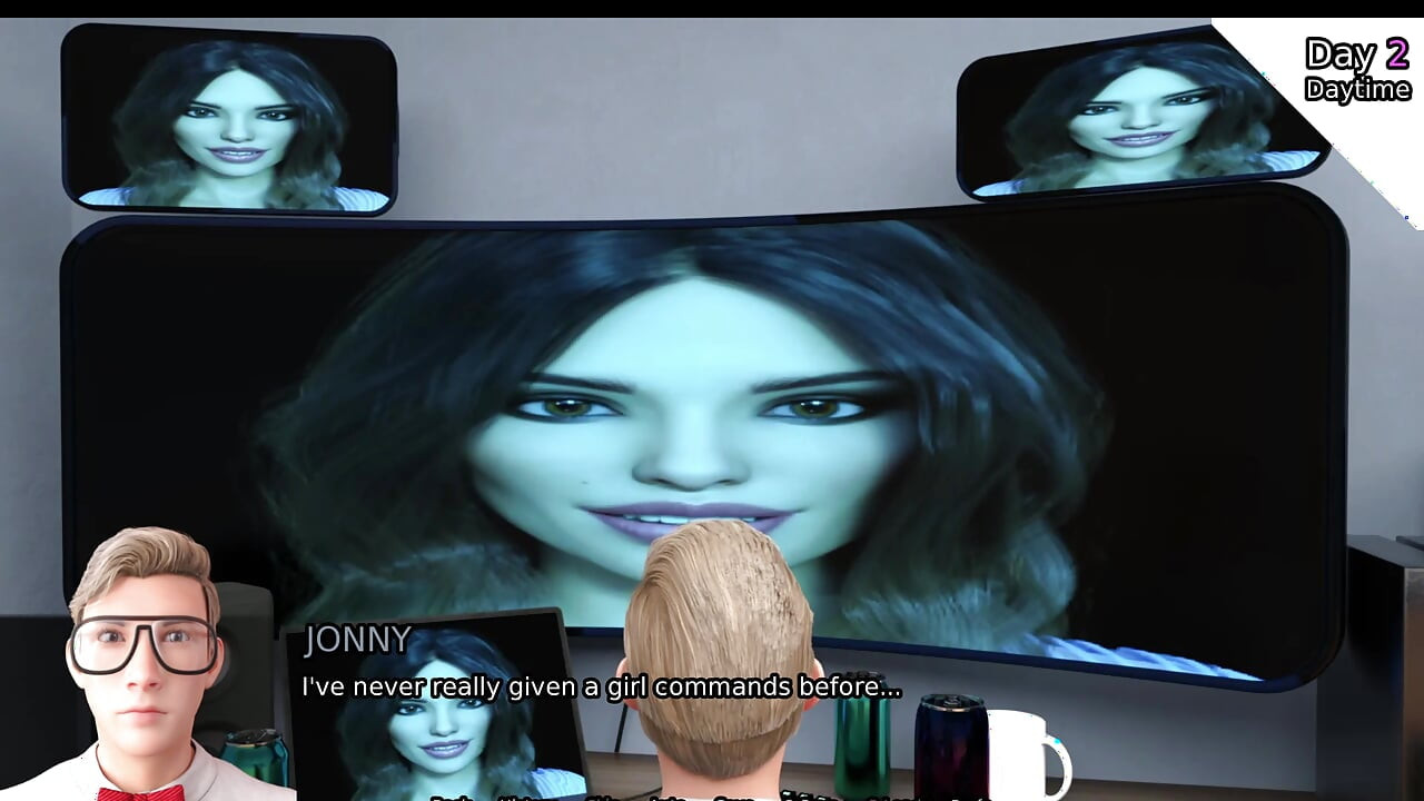 Sexbot (part 2)