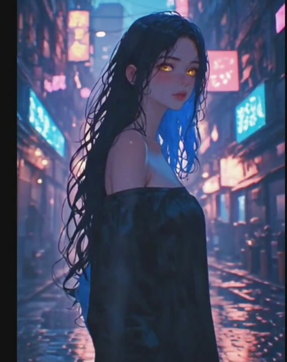 Neon rain - epizoda 1: Srce se uvek vraća