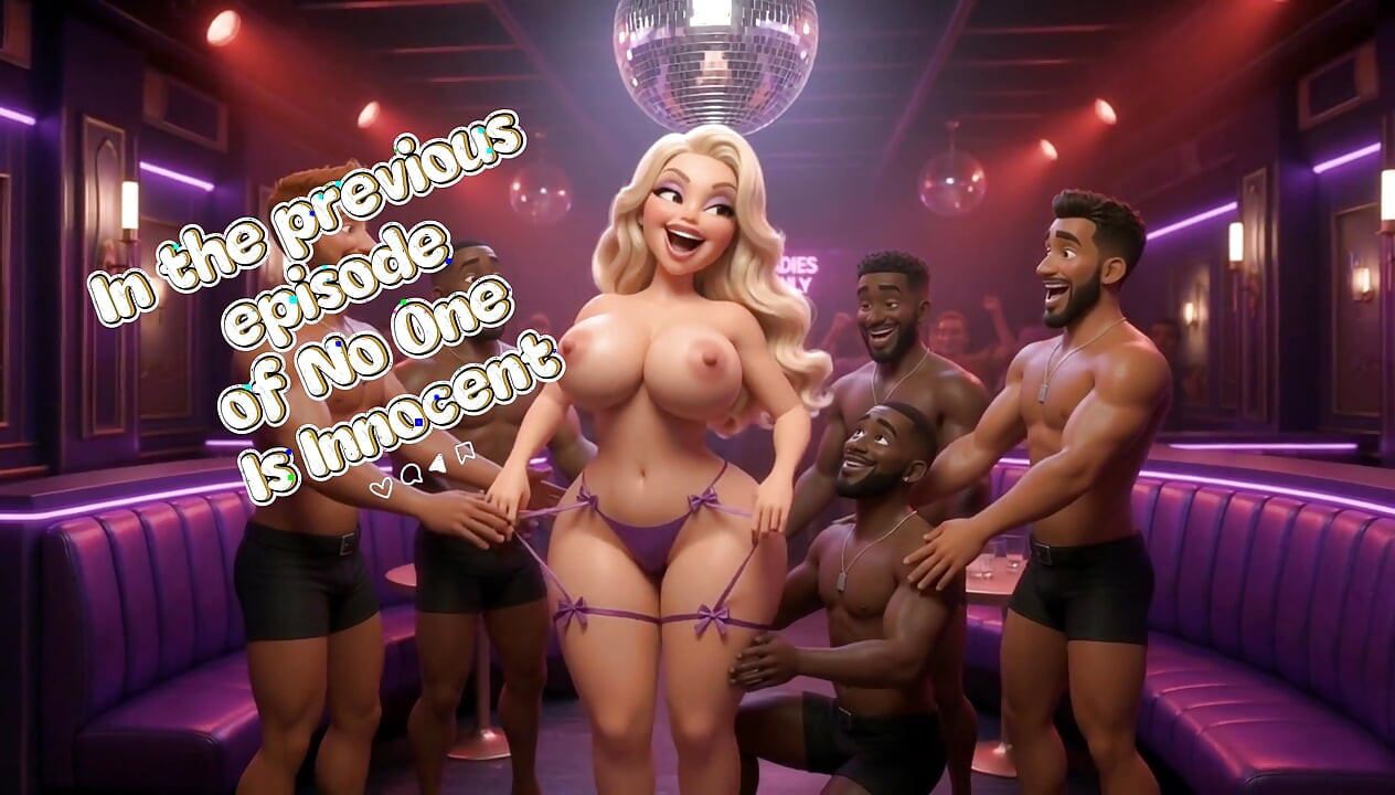 S2E8 No One is Innocent - Hotwife Planning the Secret Night