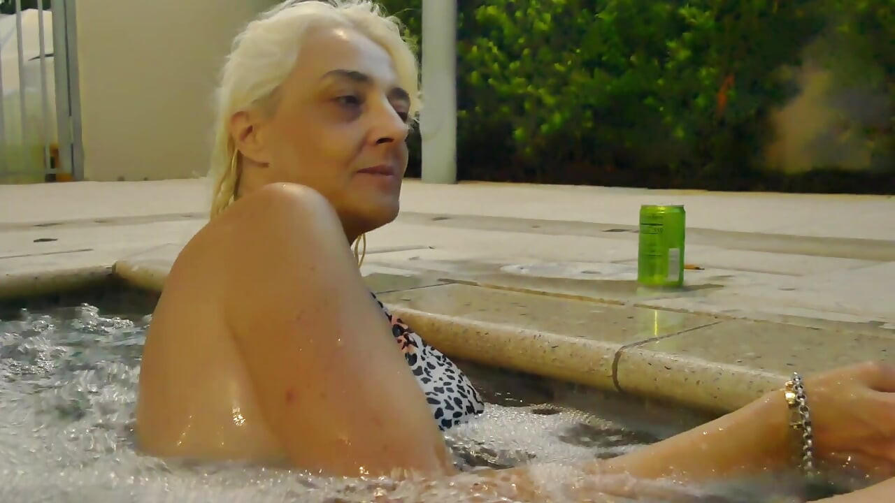 Behind the scenes Marvellee in Miami