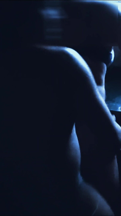 부엌에서 비밀 섹스