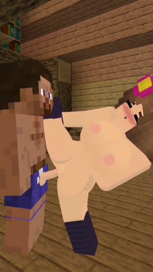 Minecraft Jenny Mod Fapcraft Different sex animations for jenny | Clip 2