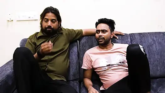 DUA DEVORJI SEKSI INDIA DATANG KE RUMAHNYA UNTUK DIENTOT HABIS-HABISAN, CERITA SEKS THREESOME HARDCORE