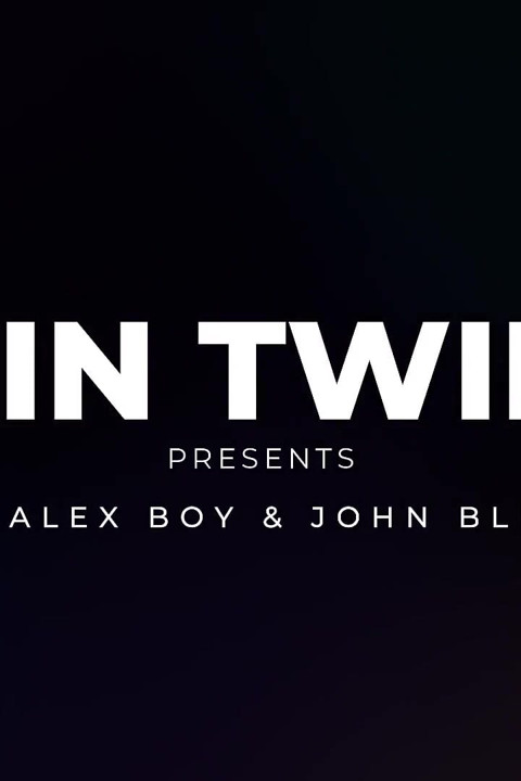Want This or the TV? - Soy Alex Boy Fucks John Bleck and They Cum Together