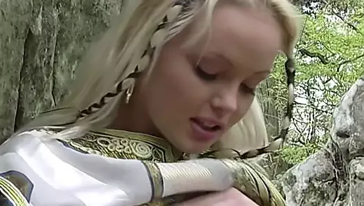 Silvia Saint in the Woods (Restored 4K 60FPS)