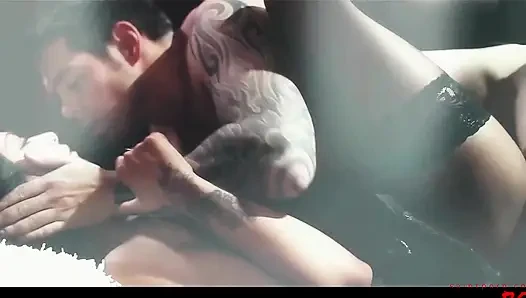 Mai Bailey и Megan Coxxx - анальные королевы