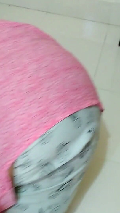 Saudi Hot Maid Gets Stuck Under Bed Then Landlord give her anal fuck & Help to out under bed - Huge Cum Inside Booty | Clip 2