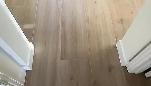 POV auf was passiert, wenn ich denke, dass niemand zuschaut