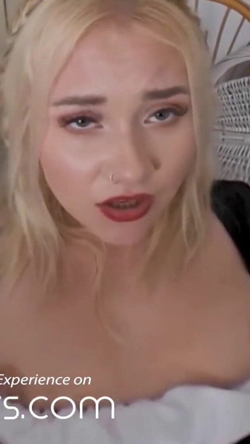 VR BANGERS Horny Little Red Riding Hood From Czech | Clip 1