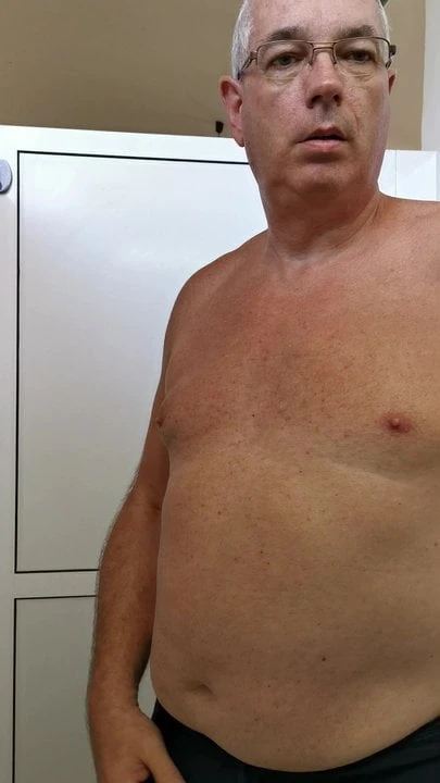 In the bathroom 5 2019
