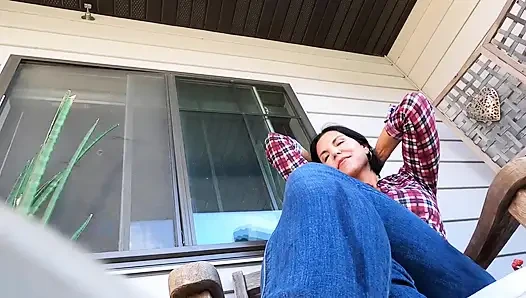 Face Spitting and Stomped Beneath My Sneaker (lights Out!) POV!!