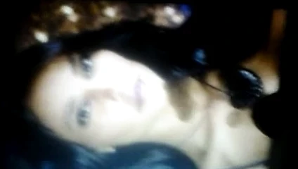 Juliana Moreira'nın boşalma anısına