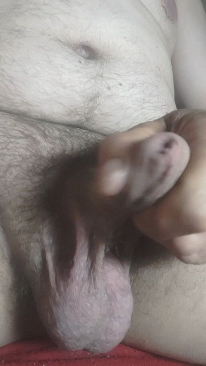 I get hard