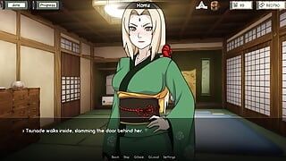 Naruto Hentai - Naruto Trainer (Dinaki) Part 89 Fucking Tsunade By LoveSkySan69