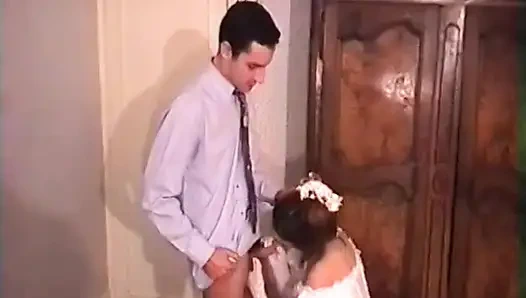 Pasuwarin malam pernikahan mereka sama kami!