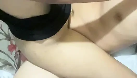 Pinay Step Sister Sinubo ang Burat Ni Kuya!