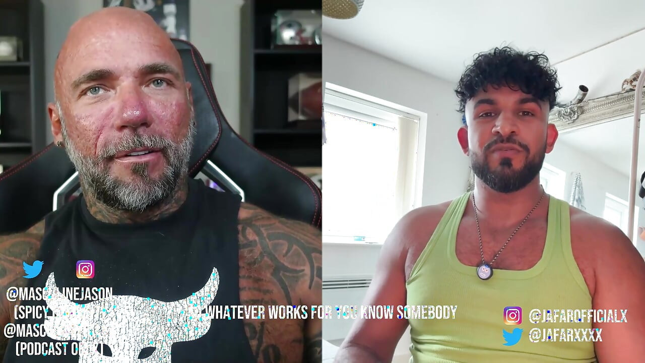 Porn Star Confessions - Jafar (episode 155)