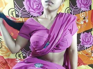 인도 아름다운 이복 누이 순수한 금기 섹스! 인도 가족 섹스와 힌디어 오디오