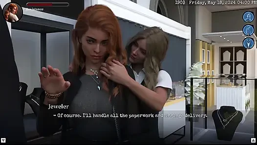 Ahlakın sınırları 20 Victor çok pahalı bir elbise aldı ne istiyor