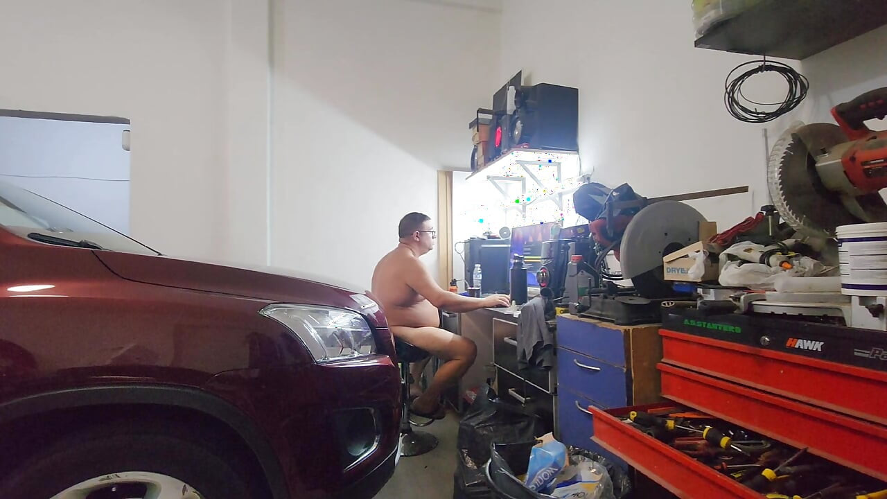 Montando a garagem