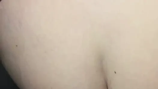 My first public cum walk ever...at a bar too!