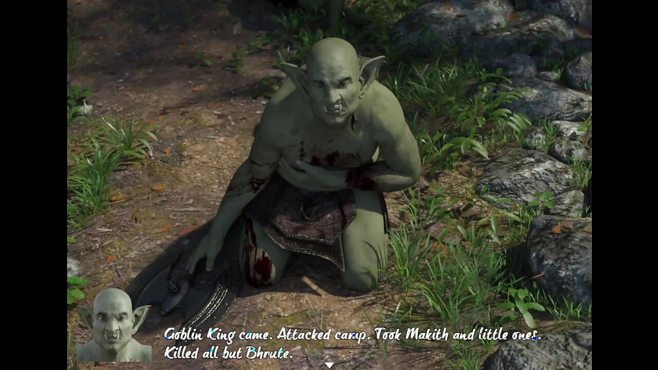 The Horny Goblin Queen