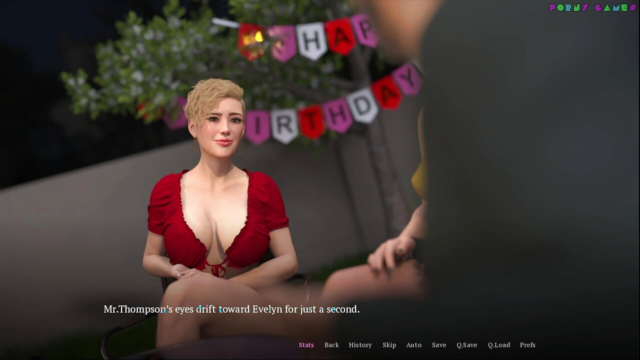 The Adored Marriage by Simbaclaw - Thanking My Old Neighbor with Sex 24
