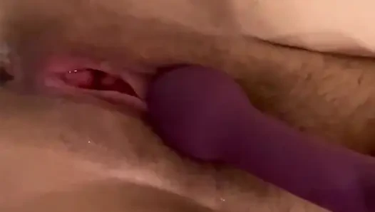 Kıllı amcığımı fışkırtıyor