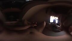 360 view wenn Jungfrau  kommt