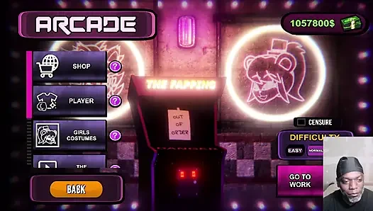 Fap Night at Frenni'nin oyunu