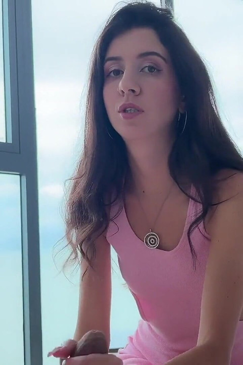 Stepsister Asks for Help and Films Homemade Porn on Camera POV