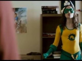 Сексуальный монтаж Ellen Page (супер), HD