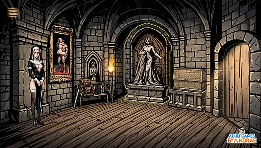 Ep1: Sexorcism: Lust Confession Gameplay