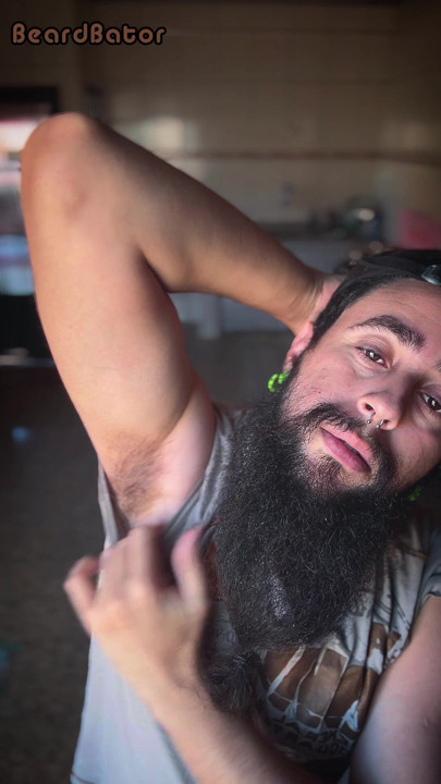 Do you like my armpits?
