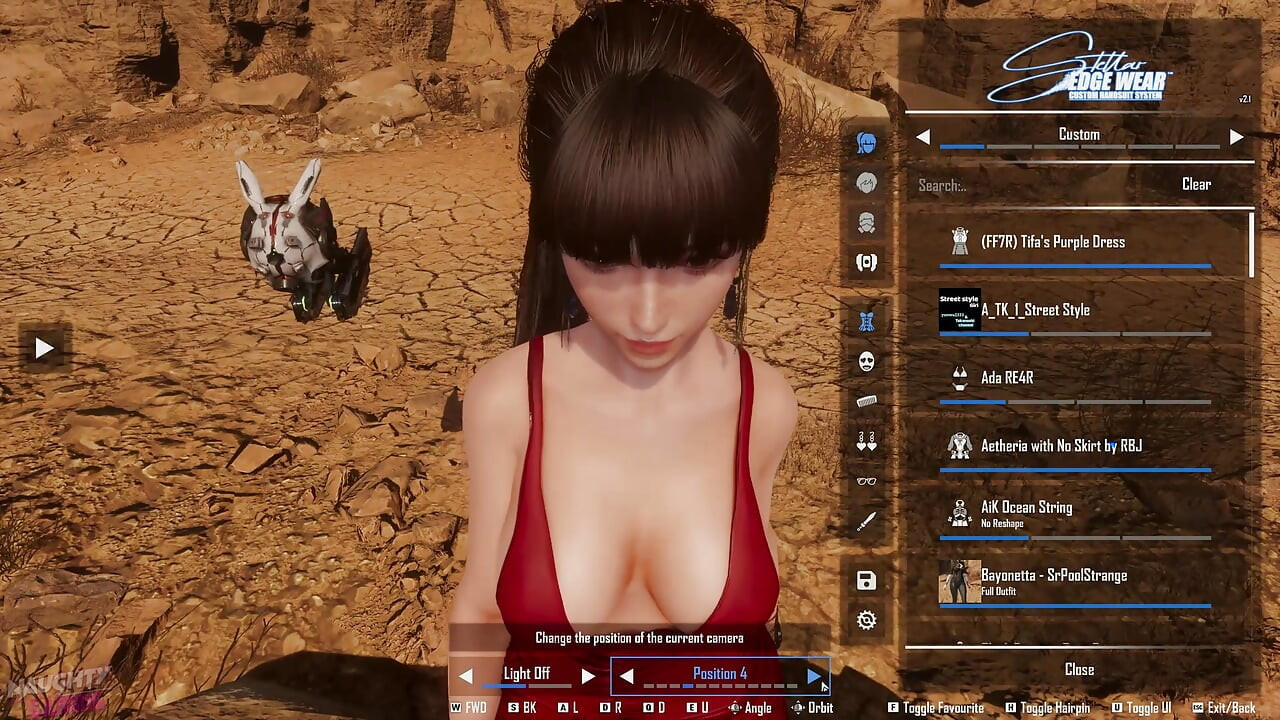 Stellar Blade性感mod合集#2