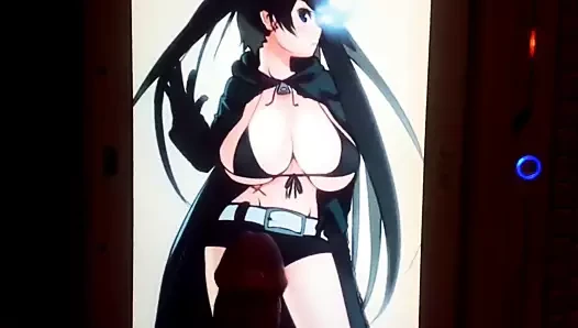ichibanzi tarafından Black rock shooter sop isteği