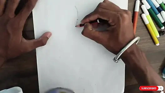 Outdoor Bengali Stepsis having dinner with boyfriend romantic video